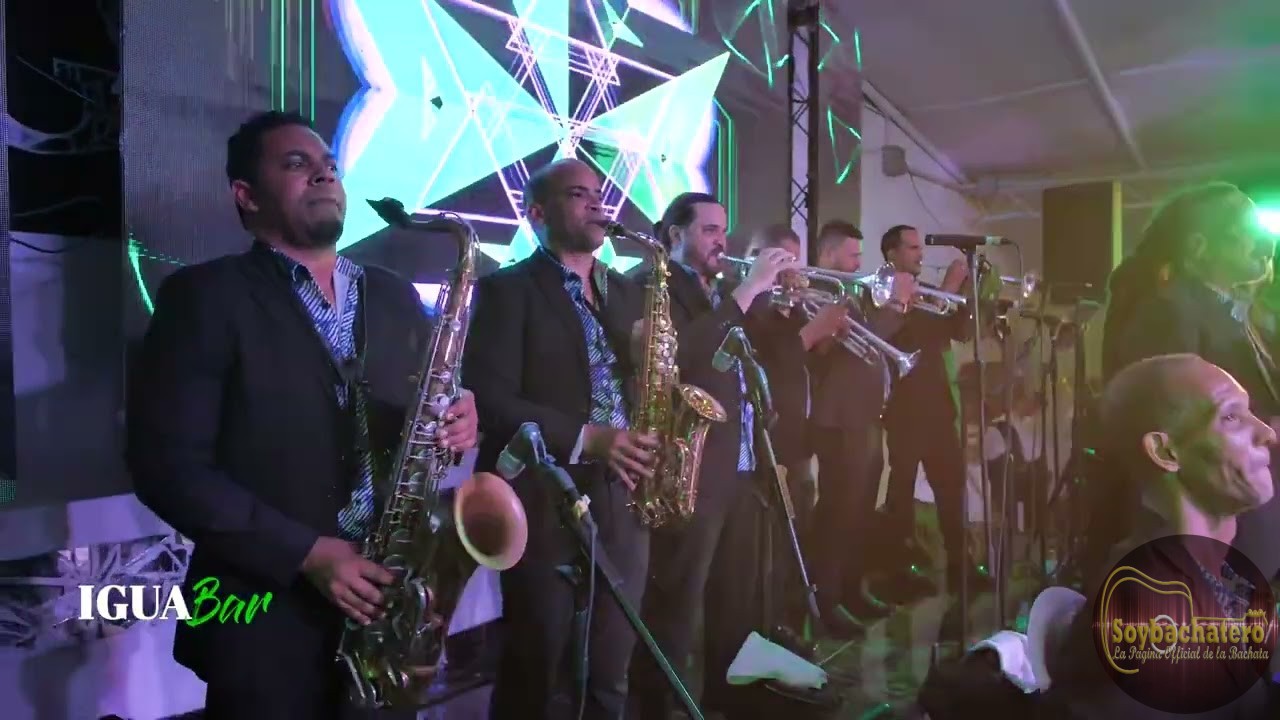 Toño Rosario – Fiestas De Verano 2024 En Igua Bar En Vivo