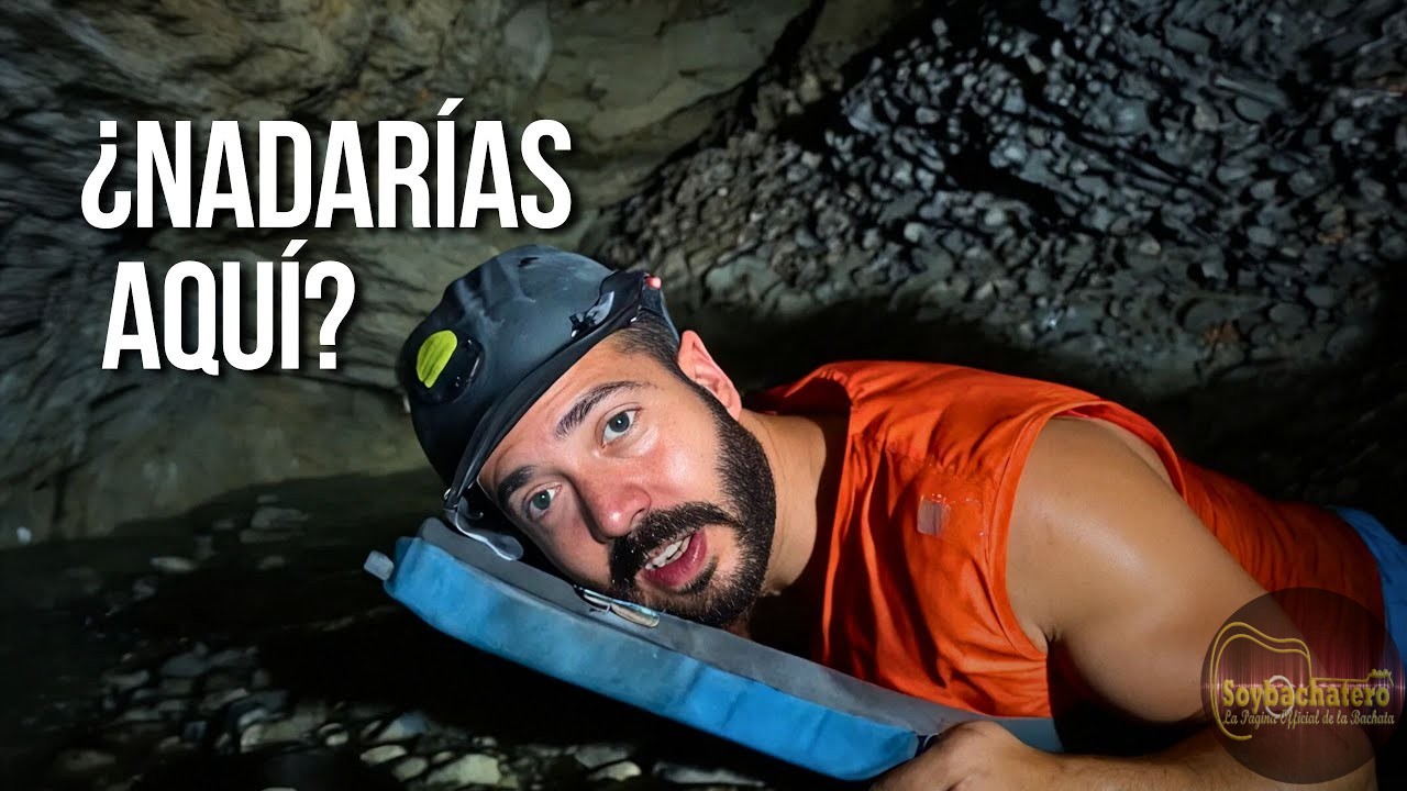 ¡NO APTO PARA CLAUSTROFÓBICOS! La aventura subterránea más emocionante de la República Dominicana.