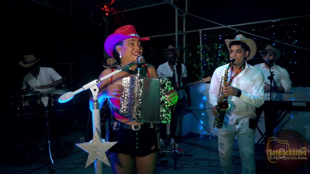 Raquel Arias – Me Gusta Parao | En Vivo 2024 | Fiesta Privada