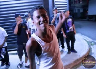 @Darlin-27 27 – Me levanto Con un Vaper ( Video Oficial )