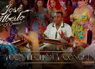 José Alberto “El Canario” – Yuca, Lechón y Congrí (Video Oficial)