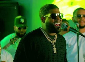 Eury Swing Banda Ideal FT Dahian El Apechao – SuFriR (En vivo)