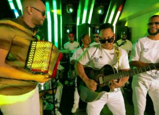 Eury Swing Banda Ideal Popurrí De Bachata