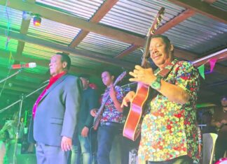 Presentación De Leonardo Paniagua En Palacio Latino 2025