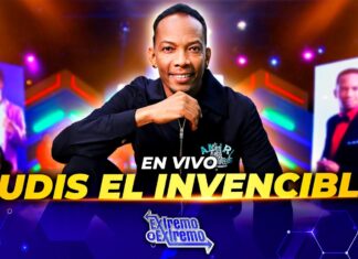 Presentación Eudis El Invencible | Extremo a Extremo