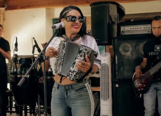 Raquel Arias -Saludos A Mi Gente (Llego El Verano) En Vivo 2025