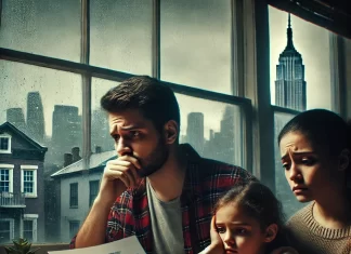 Incertidumbre entre inmigrantes: ¿Peligra la confidencialidad del ITIN Number? worried immigrant family