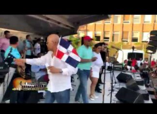 #TBT 2018 Rubby Perez en Vivo en Festival Latino de Haverstraw #tbt 2018 rubby perez en vivo en festival latino de haverstraw