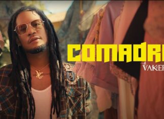 VAKERO – COMADRE (Video Oficial) vakero – comadre (video oficial)
