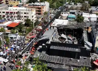 Luto en la música: Tragedia en Jet Set deja 221 muertos y enluta a la comunidad w=1200,h=675