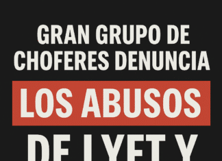 🚨 GRAN GRUPO DE CHOFERES DENUNCIA LOS ABUSOS DE LYFT Y UBER 19564cc4 e5b8 4ec8 aa53 083e9bf59dc1