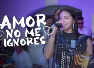 Los Hermanos López- Amor No Me Ignores (en vivo) los hermanos lópez amor no me ignores (en vivo)
